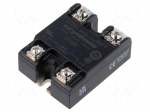Relay: solid state | Ucntrl: 3&divide;32VDC | 25A | 24&divide;140VAC | 1-phase | IP00