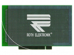 Board: universal | double sided,prototyping | W: 106mm | L: 167mm