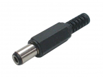DC PLUG 2.5 x 5.5 x 9.5mm