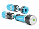 Cellfast, set with multifunctional sprinkler, ergo, 1/2"