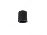 PUSH-BUTTON CAP - BLACK &Oslash;5mm