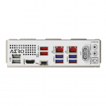 GIGABYTE Z890 AERO G Motherboard - Supports Intel Core Ultra (Series 2) CPUs, 16+1+2 phases VRM, up to 8800MHz DDR5 (OC), 1xPCIe 5.0 + 4xPCIe 4.0,Wi-Fi 7, 2.5GbE LAN, Thunderbolt 4