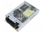 Power supply: switching | buffer | 120W | 27.6VDC | 3.4A | OUT: 2 | 88%