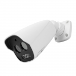 PNI IP5422 video surveillance camera, 5MP, thermal imaging 720P, POE, 12V, AI functions, micro SD card slot, ONVIF, IP66