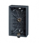 Server - Other Accessories 2N  ENTRY PANEL MOUNT BOX ALU/IP UNI 9153003
