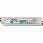 Qoltec LED Driver IP67 20W | 12V | 1.6A | Waterproof | White