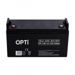 AGM OPTI 12V 120 AH VRLA BATTERY