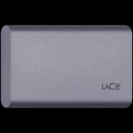 LaCie SSD External Mobile Secure (SED BASE, 2.5'/2TB/USB 3.1 TYPE C)