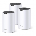Wireless Router|TP-LINK|3-pack|1167 Mbps|Mesh|LAN \\ WAN ports 2|Number of antennas 2|DECOS4(3-PACK)