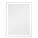LED mirror HARMONY, 80 x 60 cm, 4000K, 18W, 2060Lm, IP44