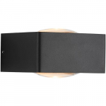 Facade light NAZIR 6W, WW, IP54