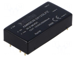 Converter: DC/DC | 60W | Uin: 9&divide;36VDC | Uout: 12VDC | Iin: 2700mA | THT