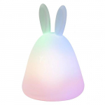 LED night lamp RABBIT 2.5W, 3000K + RGB