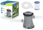 Pumbad // Filtriga basseinipumbad // Pompa Filtrująca Do basenu 1249L/h  Bestway 58381