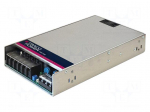 Power supply: switching | for building in | 500W | 24VDC | 21A | OUT: 1