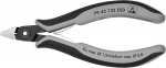 Precision side-cutting electronics pliers Knipex