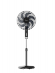 Fan Midea  FS40-23MT Stand Fan, Diameter 40 cm, Black