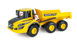 M&auml;nguala | PC | Konsoolid | Tarvikud // M&auml;nguasjad ja m&auml;ngud lastele // Wozidło przegubowe volvo a25g w pudełku worxx