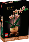 M&auml;nguala | PC | Konsoolid | Tarvikud // Harivad m&auml;nguasjad | Interaktiivsed | Loomingulised | Kunstilised // Klocki botanicals 10343 mała orchidea