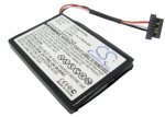 1100mAh for Medion GoPal E4240,GoPal E4230,GoPal E4245