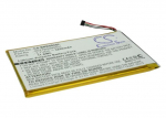 3200mAh for Barnes & Noble NOOK color,DR-NK02,Nook Tablet,BNTV250A,BNRV200,Nook 7",BNRB200,BNRV200A,BNTV250