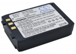 1700mAh for Panasonic WX-CT2050,Attune Aio 2050,WX-CH2050,Ultraplex II 2051