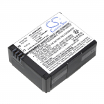 950mAh for Giroptic edges closer to 360,edges closer to 360&deg; action cam