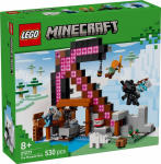 M&auml;nguala | PC | Konsoolid | Tarvikud // Harivad m&auml;nguasjad | Interaktiivsed | Loomingulised | Kunstilised // Klocki minecraft 21277 kilofowa kopalnia