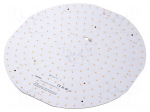 Circular LED module | CRImin: 90 | 2819lm | 3000K | 500mA | 164lm/W