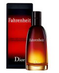 Dior Fahrenheit EDT 100 ml Men's perfume
