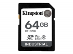 Kingston | Memory Card | SDIT/64GB | 64 GB | SD | Flash memory class Class 10