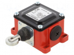 Limit switch | NO + NC | 10A | max.400VAC | M20 | IP65 | 82x56x44mm