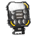 Autolambid, Mootorratta ja traktori valgustid // Auto p&auml;evatuled (DRL) // Lampa robocza led szperacz awl81 48w 3000lm 12v 24v amio-04425