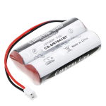 5400mAh for Delta Dore Tyxal + DME,DMBE,Wilpa2493A,6416227