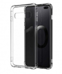Back panel cover iLike - GALAXY A22 5G CASE ANTI SHOCK 0,5MM Transparent