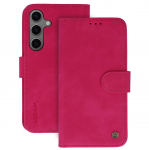 Book case iLike Apple Galaxy A17 5G Wonder Fancy Holster Case Pink