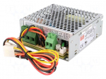 Power supply: buffer | modular | 38.6W | 27.6VDC | 99x97x36mm | 1.4A