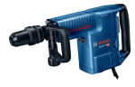 Bosch GSH 11 E SDS Max Black, Blue, Red 1500 W