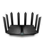Routers TP-Link  Wireless Router||Wireless Router|6000 Mbps|Wi-Fi 6|USB 3.0|3x10/100/1000M|LAN \\ WAN ports 2|Number of antennas 8|ARCHERAX80