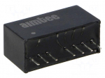 Converter: DC/DC | 6W | Uin: 9&divide;36V | 5VDC | Iout: 1.2A | SIP8 | 4.8g