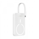 Power bank Baseus  Mini 10000mAh 30W MagSafe White