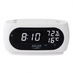 Interactive solution Adler  LED clock with thermometer | AD 1186