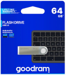 Goodram UUN2 USB 2.0 64GB Silver