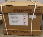 Servers Digitus  SALE OUT.  9U wall mounting cabinet, Unique 509x600x450 mm, color black (RAL 9005) |  | Wall Mounting Cabinet | DN-19 09-U-SW | Warranty 24 month(s) | DAMAGED PACKAGING, DEMO