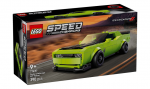 LEGO 77237 Speed Champions Dodge Challenger SRT Hellcat Constructor