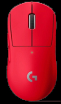 Computer mouse Logitech Pro X Superlight 2 SE Red