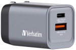 Charger Verbatim Wall Charger 35W Grey