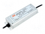 Power supply: switched-mode | LED | 96W | 48VDC | 2A | 180&divide;295VAC | IP67