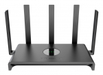 Ruijie Networks RG-EW3000GX PRO wireless router Gigabit Ethernet Dual-band (2.4 GHz / 5 GHz) Black