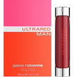 Paco Rabanne Ultra Red Perfume EDT 100ml